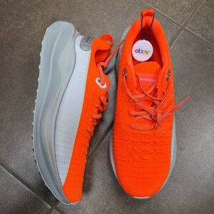 Size 12 - Nike ReactX Infinity Run 4 Premium Hyper Crimson HQ2934-800 Box-No Lid